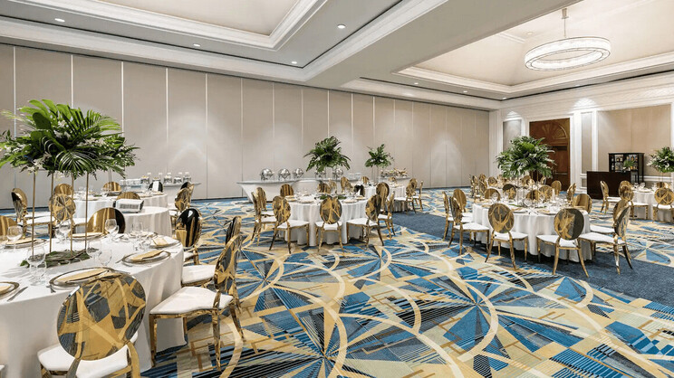 Hyatt Ziva Rose Hall